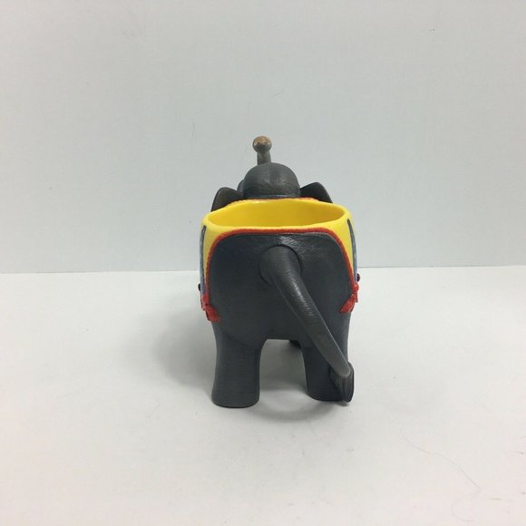 Ringling Bros Barnum Bailey Greatest Show On Earth Circus Elephant Cup Mug Gray - Picture 5 of 12